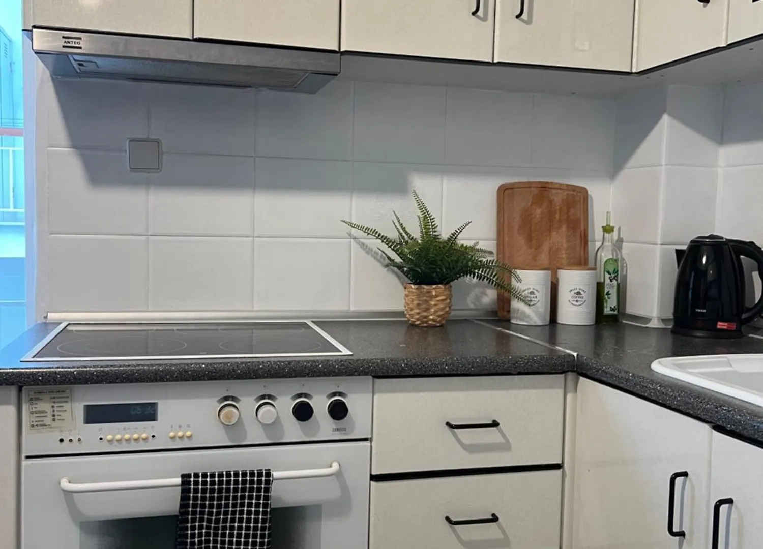 Apartament L Aparts Saloniki Grecja